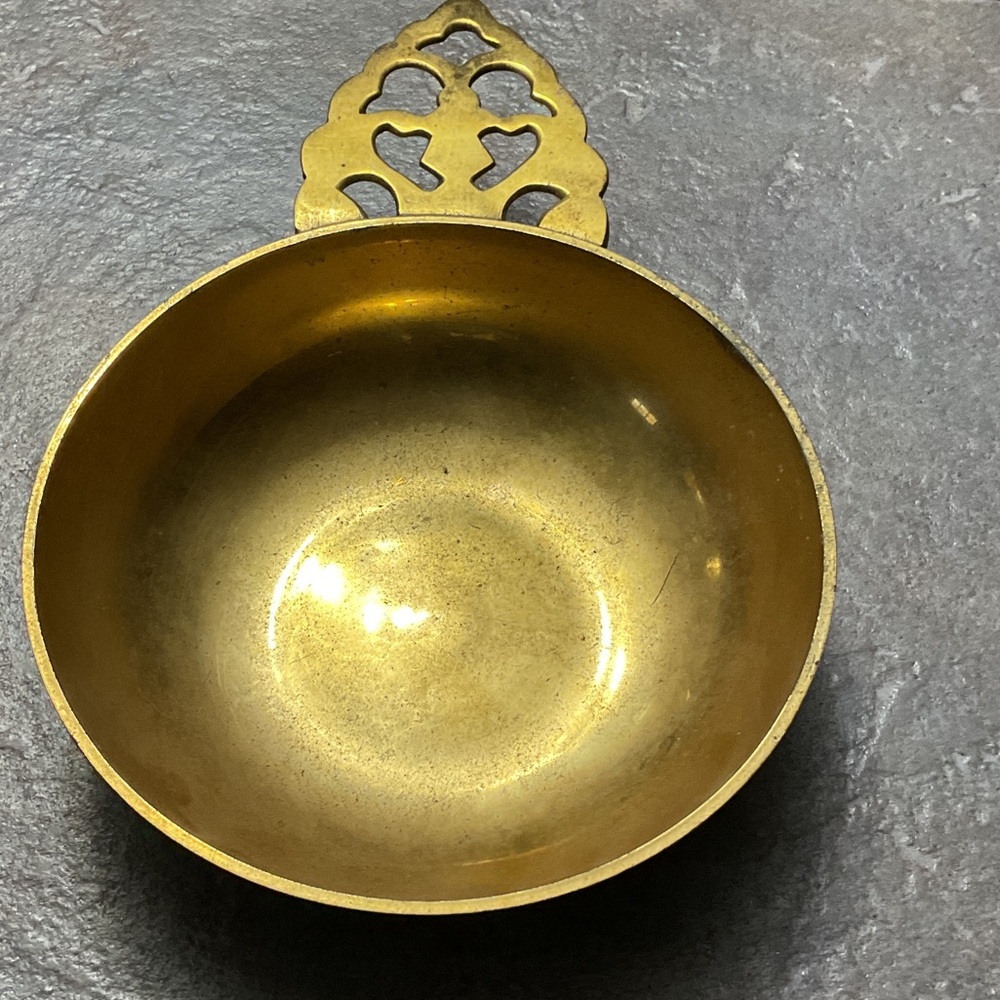 Brass Bowl